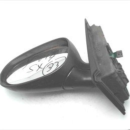 021069 Specchietto retrovisore laterale elettrico sinistro Lancia Ypsilon II serie 843 2011 in poi 5pin