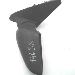 0157929 Specchietto retrovisore laterale sinistro elettrico Alfa Romeo 146 1995-01 5pin nero