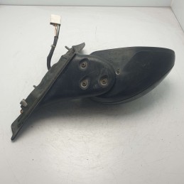 014133 Specchietto retrovisore laterale elettrico destro Fiat Alfa Romeo 147 937 2000-10 5pin nero