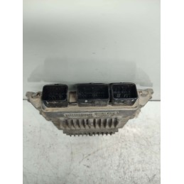 9650529880 CENTRALINA MOTORE CITROËN C2 C3 1.4 HDI SIEMENS 5WS40068B-T 