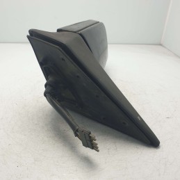 0151766 Specchietto retrovisore laterale elettrico sinistro Mercedes classe E W124 1984-95 5PIN NERO