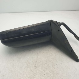 0151766 Specchietto retrovisore laterale elettrico sinistro Mercedes classe E W124 1984-95 5PIN NERO