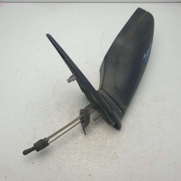46R-015676 Specchietto retrovisore laterale meccanico sinistro Peugeot 106 2001 