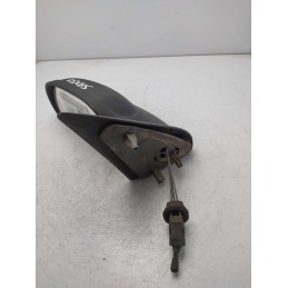 015003 Specchietto retrovisore laterale meccanico sinistro Citroen Saxo 1996-04