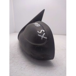 015003 Specchietto retrovisore laterale meccanico sinistro Citroen Saxo 1996-04