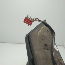 026031 Specchietto retrovisore laterale elettrico destro Ford C-Max 2003-10 grigio 5fili
