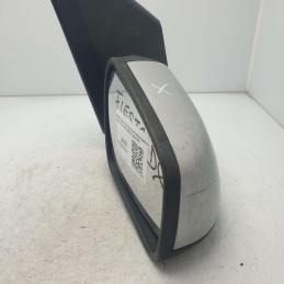 026031 Specchietto retrovisore laterale elettrico destro Ford C-Max 2003-10 grigio 5fili