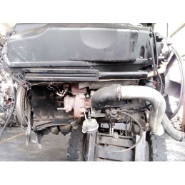 Motore BMW 530 (BH 467 PR) pos P0