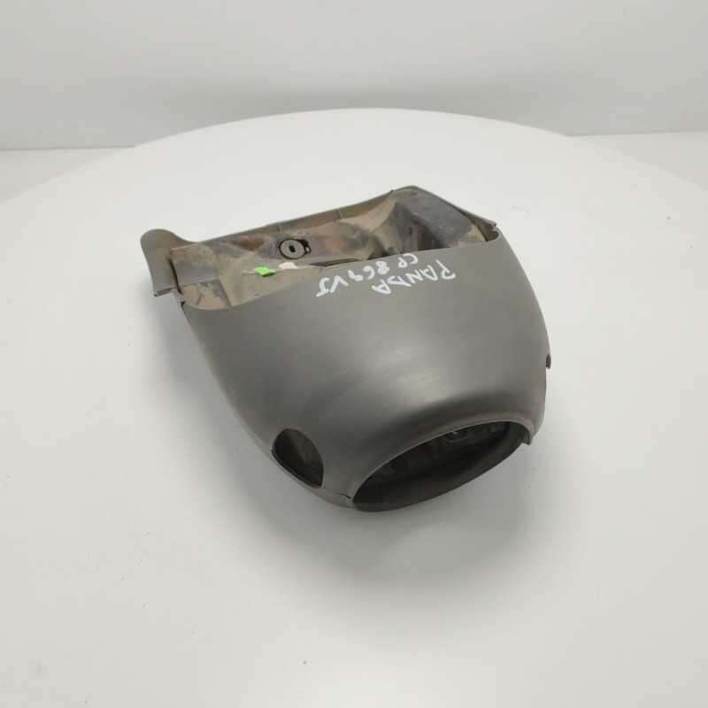 735299321 covere copertura piantone sterzo Fiat Panda 2° serie 169 2003-13 grigio 735299321 covere copertura piantone sterzo Fiat Panda 2° serie 169 2003-13 grigio