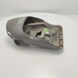 735299321 covere copertura piantone sterzo Fiat Panda 2° serie 169 2003-13 grigio