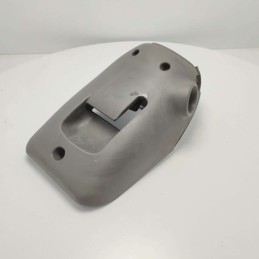 735299321 covere copertura piantone sterzo Fiat Panda 2° serie 169 2003-13 grigio