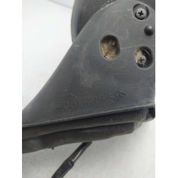 Specchietto retrovisore laterale elettrico sinistro Alfa Romeo 147 937 2000-10 nero