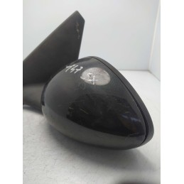 Specchietto retrovisore laterale elettrico sinistro Alfa Romeo 147 937 2000-10 nero