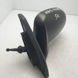 010139 Specchietto retrovisore laterale meccanico sinistro Hyundai Atos Prime 1999-08