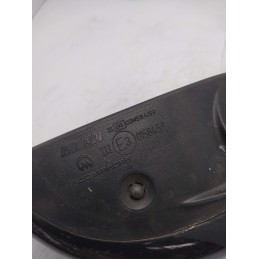 0158459 Specchietto retrovisore laterale elettrico sinistro Lancia Musa Idea 350 2003-16 7fili