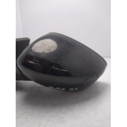 0158459 Specchietto retrovisore laterale elettrico sinistro Lancia Musa Idea 350 2003-16 7fili