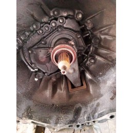Cambio Toyota 4 Runner 2.5D 66KW 2LT 2serie 1990-95 pos O5