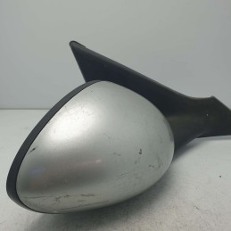 014133 Specchietto retrovisore laterale elettrico destro Alfa Romeo 147 937 2000-10 5pin grigio