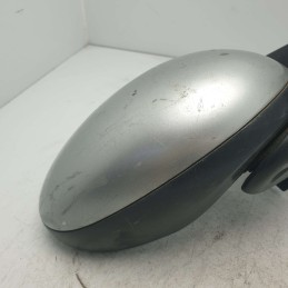 014133 Specchietto retrovisore laterale elettrico destro Alfa Romeo 147 937 2000-10 5pin grigio