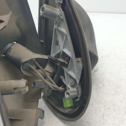0149302 Specchietto retrovisore laterale meccanico sinistro Fiat Punto 176 I serie 1993-99 5 porte