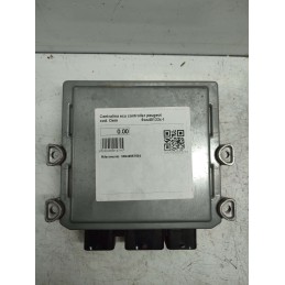 9653059580 CENTRALINA MOTORE PEUGEOT 307 2.0 HDI 2004 SIEMENS 5WS40133C-T