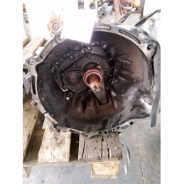 Cambio Toyota 4 Runner 2.5D 66KW 2LT 2serie 1990-95 pos O5