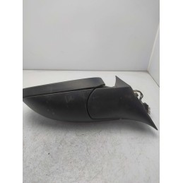 Specchietto retrovisore laterale elettrico sinistro Mercedes classe A 170 W168 1997-04 5 PIN NERO