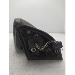 Specchietto retrovisore laterale elettrico sinistro Mercedes classe A 170 W168 1997-04 5 PIN NERO