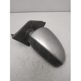 A4518103016 Specchietto retrovisore laterale meccanico sinistro Smart Fortwo W451 2010-15 GRIGIO