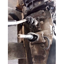 Cambio Toyota 4 Runner 2.5D 66KW 2LT 2serie 1990-95 pos O5