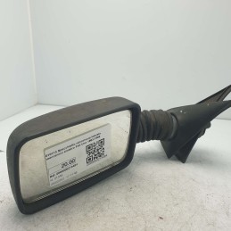010113 Specchietto retrovisore laterale meccanico sinistro Fiat Uno 1983-1995 
