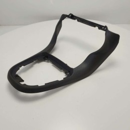 735431189 cover finitura plancia centrale Fiat Bravo 2° serie 198 2008 colore carbonio