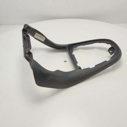 735431189 cover finitura plancia centrale Fiat Bravo 2° serie 198 2008 colore carbonio