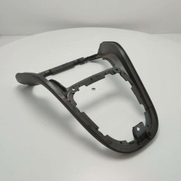 735431189 cover finitura plancia centrale Fiat Bravo 2° serie 198 2008 colore carbonio