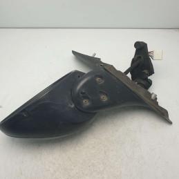 0144133 Specchietto retrovisore laterale elettrico sinistro Alfa Romeo 147 937 2000-10 7fili viola