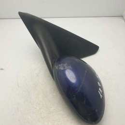 0144133 Specchietto retrovisore laterale elettrico sinistro Alfa Romeo 147 937 2000-10 7fili viola