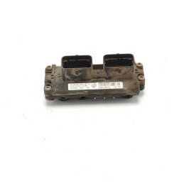 51798646 centralina ecu modulo controllo motore Fiat Panda 2° serie 169 1.2 44Kw benzina IAW5AFSK