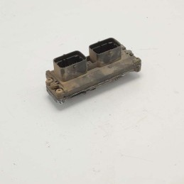 51798646 centralina ecu modulo controllo motore Fiat Panda 2° serie 169 1.2 44Kw benzina IAW5AFSK