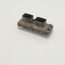 51798646 centralina ecu modulo controllo motore Fiat Panda 2° serie 169 1.2 44Kw benzina IAW5AFSK