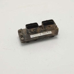 51798646 centralina ecu modulo controllo motore Fiat Panda 2° serie 169 1.2 44Kw benzina IAW5AFSK