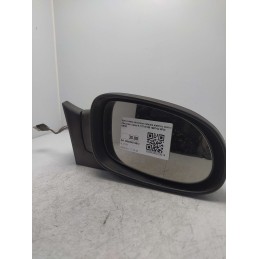 Specchietto retrovisore laterale elettrico destro Mercedes classe A 170 W168 1997-04 5PIN NERO