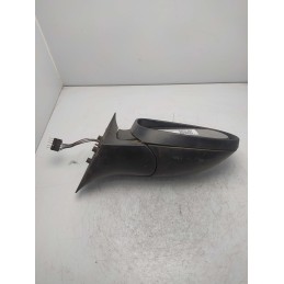 Specchietto retrovisore laterale elettrico destro Mercedes classe A 170 W168 1997-04 5PIN NERO
