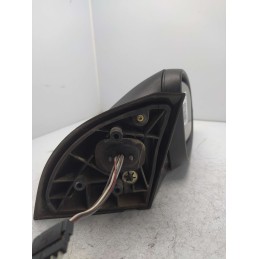 Specchietto retrovisore laterale elettrico destro Mercedes classe A 170 W168 1997-04 5PIN NERO