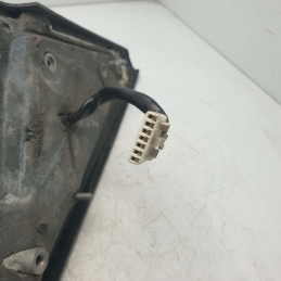 014133 Specchietto retrovisore laterale elettrico sinistro Alfa Romeo 147 937 2000-10 7fili 