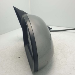 014142 Specchietto retrovisore laterale elettrico destro Seat Ibiza 2002 9fili grigio