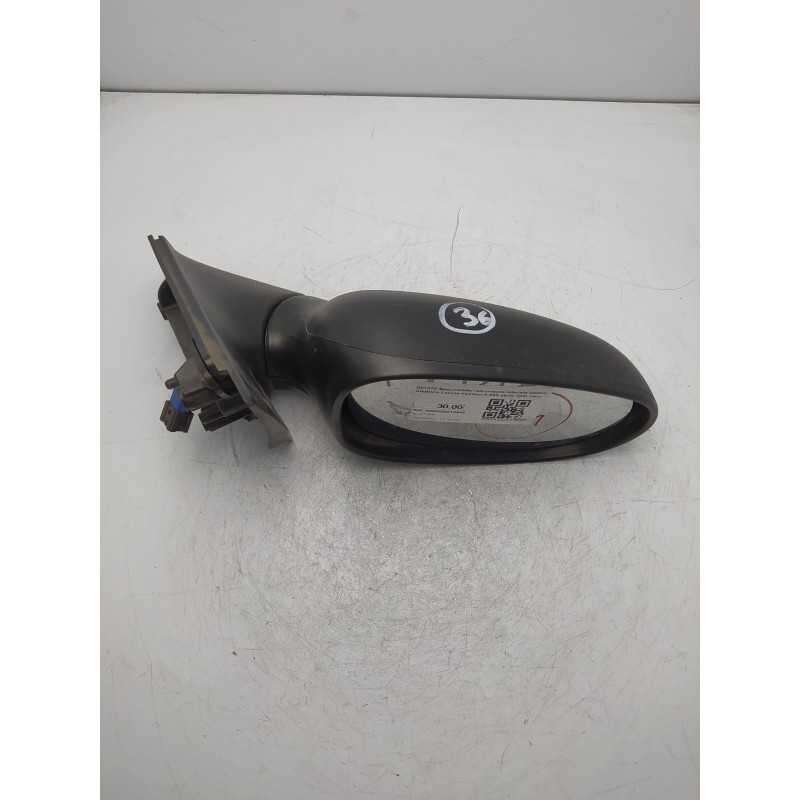 021070 Specchietto retrovisore laterale destro elettrico Lancia Ypsilon II 843 serie 7pin nero