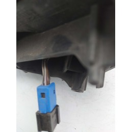 021070 Specchietto retrovisore laterale destro elettrico Lancia Ypsilon II 843 serie 7pin nero