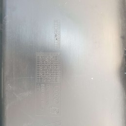8P4867106 pannello rivestimento portierea Audi A3 8P 2006 anteriore destro
