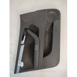 8P4867105 pannello rivestimento portiera sportello Audi A3 8P 2006 anteriore sinistro ATTENZIONARE FOTO