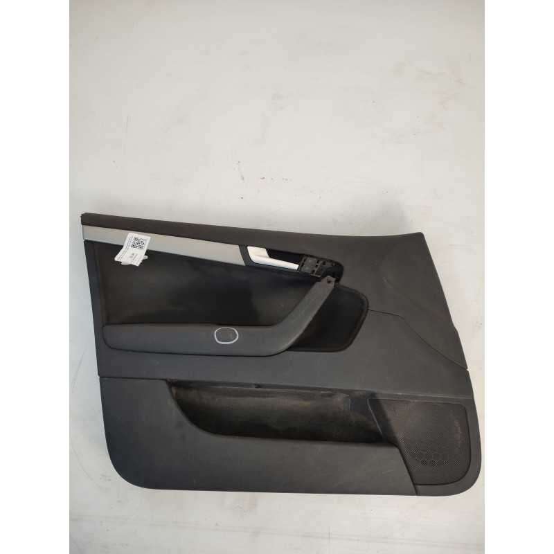 8P4867105 pannello rivestimento portiera sportello Audi A3 8P 2006 anteriore sinistro ATTENZIONARE FOTO